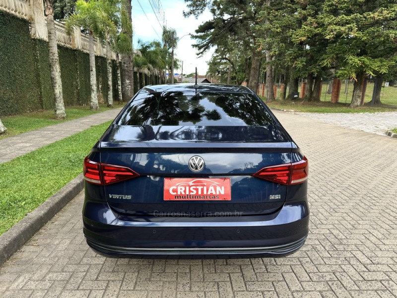 VIRTUS 1.6 MSI TOTAL FLEX MANUAL - 2019 - CAXIAS DO SUL