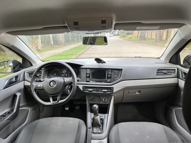 VIRTUS 1.6 MSI TOTAL FLEX MANUAL - 2019 - CAXIAS DO SUL