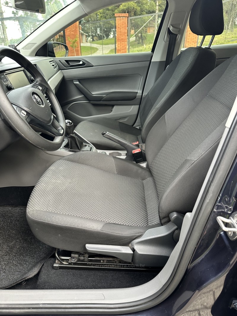 VIRTUS 1.6 MSI TOTAL FLEX MANUAL - 2019 - CAXIAS DO SUL