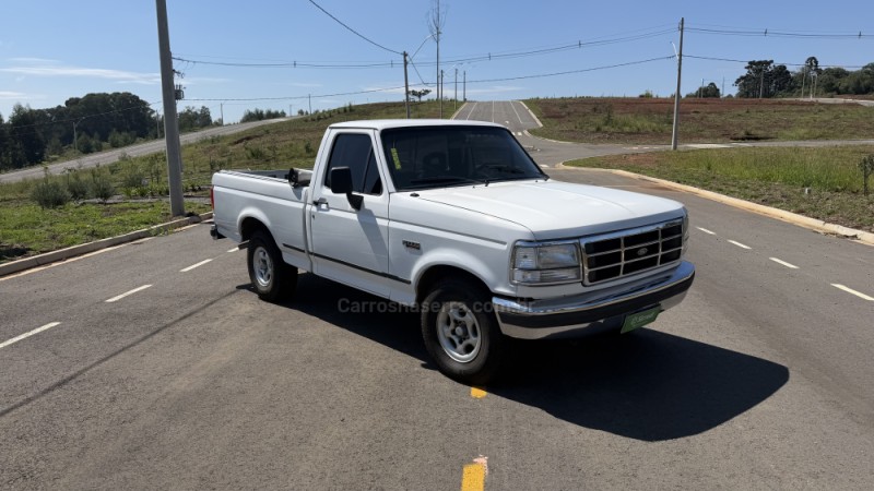 f 1000 4.3 xlt 4x2 cs turbo diesel 2p manual 1997 vila flores