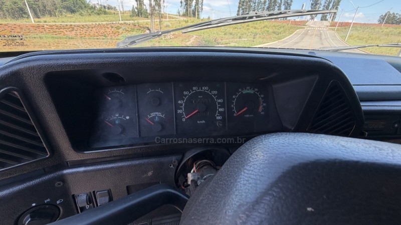 F-1000 4.3 XLT 4X2 CS TURBO DIESEL 2P MANUAL - 1997 - VILA FLORES