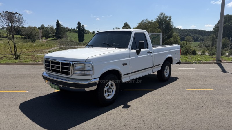 F-1000 4.3 XLT 4X2 CS TURBO DIESEL 2P MANUAL - 1997 - VILA FLORES