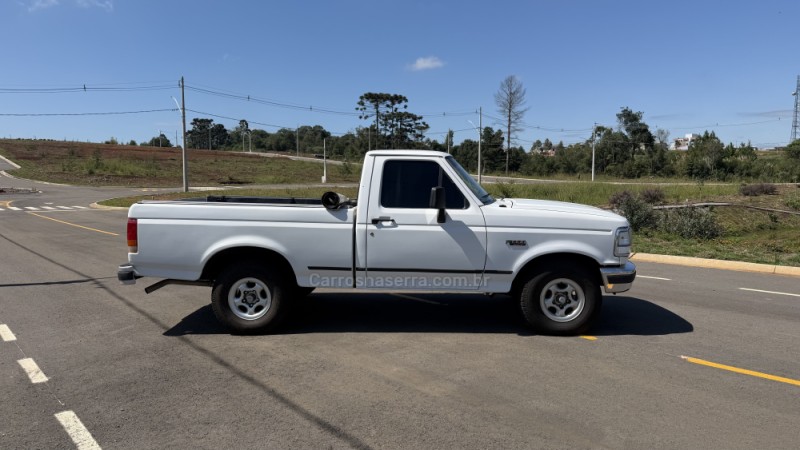 F-1000 4.3 XLT 4X2 CS TURBO DIESEL 2P MANUAL - 1997 - VILA FLORES