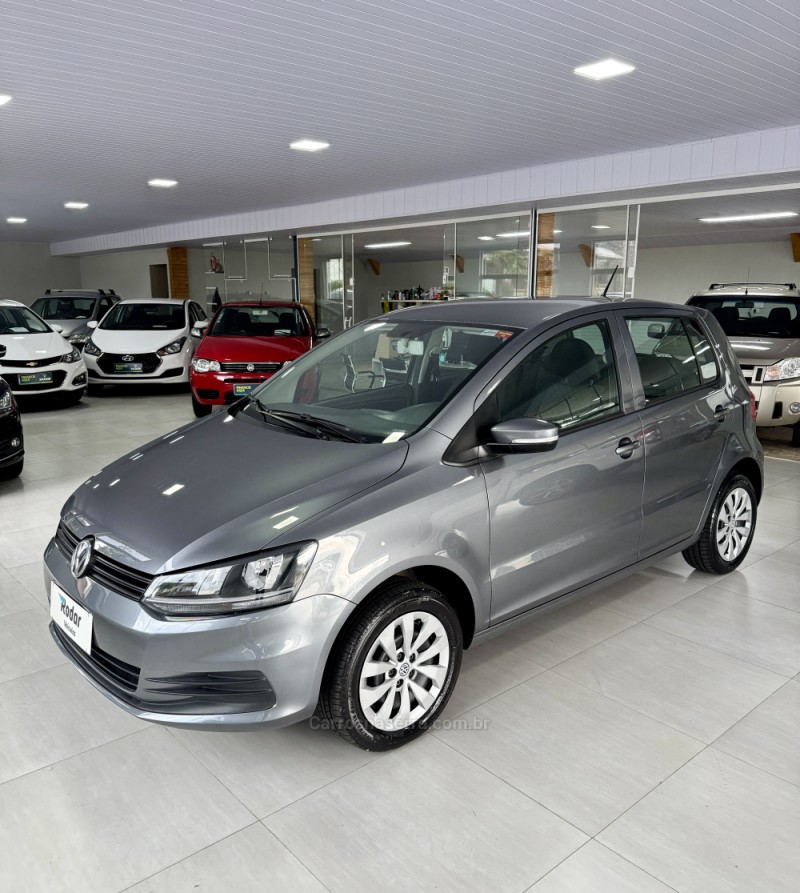 fox 1.0 mpi trendline 12v flex 4p manual 2017 vila flores