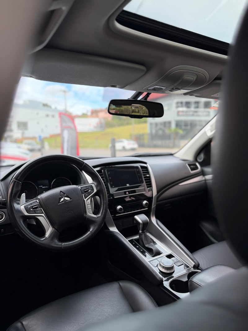 PAJERO SPORT 2.4 HPE 4X4 DIESEL 4P AUTOMÁTICA - 2021 - ANTôNIO PRADO