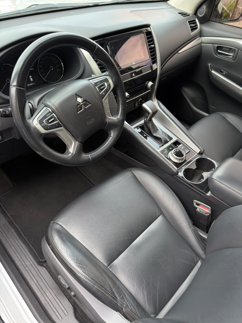 PAJERO SPORT 2.4 HPE 4X4 DIESEL 4P AUTOMÁTICA - 2021 - ANTôNIO PRADO