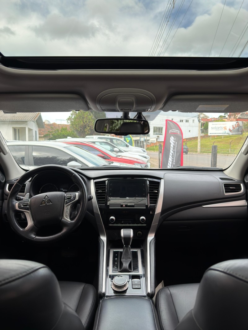 PAJERO SPORT 2.4 HPE 4X4 DIESEL 4P AUTOMÁTICA - 2021 - ANTôNIO PRADO