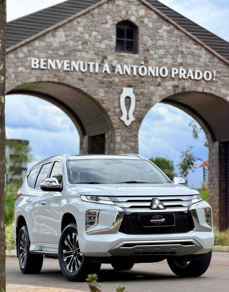 pajero sport 2.4 hpe 4x4 diesel 4p automatica 2021 antonio prado