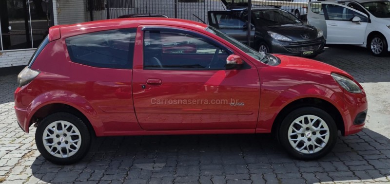 KA 1.0 MPI 8V FLEX 2P MANUAL - 2013 - CAXIAS DO SUL