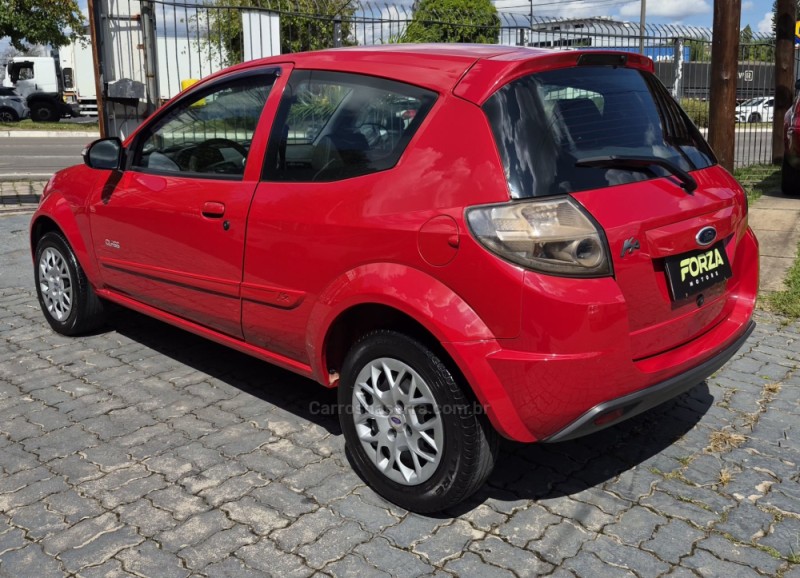 KA 1.0 MPI 8V FLEX 2P MANUAL - 2013 - CAXIAS DO SUL