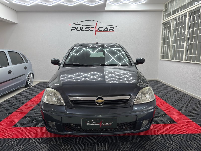 CORSA 1.4 MPFI PREMIUM 8V FLEX 4P MANUAL - 2009 - CAXIAS DO SUL