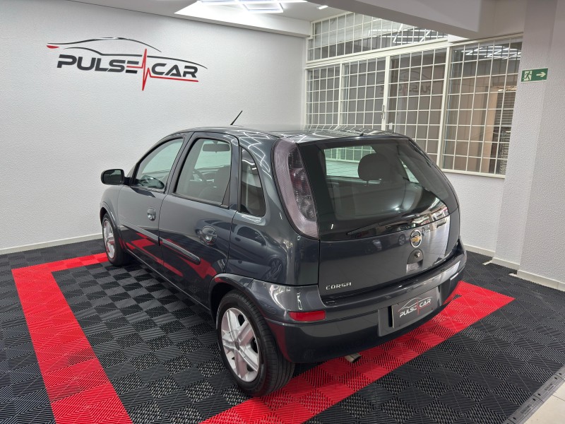 CORSA 1.4 MPFI PREMIUM 8V FLEX 4P MANUAL - 2009 - CAXIAS DO SUL