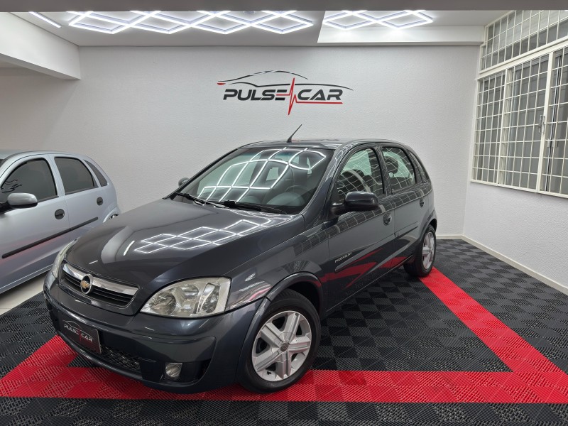 corsa 1.4 mpfi premium 8v flex 4p manual 2009 caxias do sul