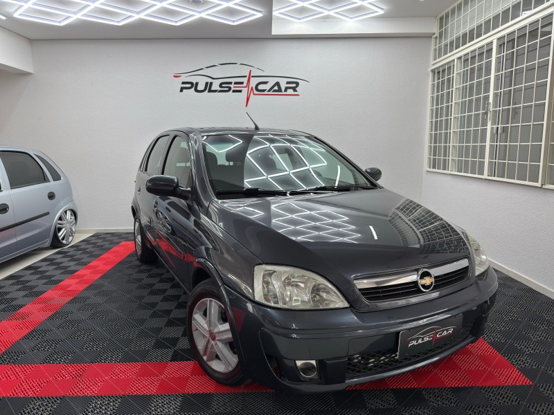 CORSA 1.4 MPFI PREMIUM 8V FLEX 4P MANUAL - 2009 - CAXIAS DO SUL