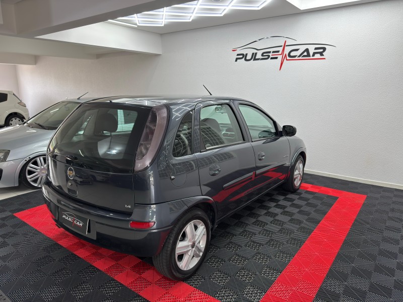 CORSA 1.4 MPFI PREMIUM 8V FLEX 4P MANUAL - 2009 - CAXIAS DO SUL