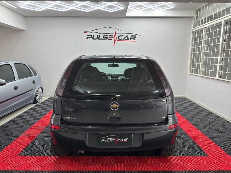 CORSA 1.4 MPFI PREMIUM 8V FLEX 4P MANUAL - 2009 - CAXIAS DO SUL