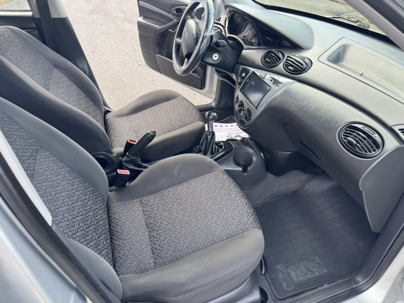 FOCUS 1.6 GLX 8V FLEX 4P MANUAL - 2008 - CAXIAS DO SUL