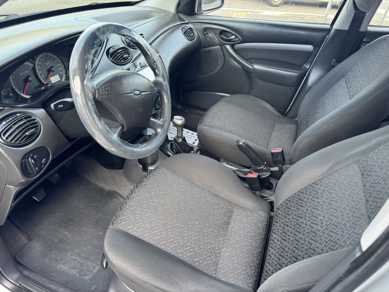 FOCUS 1.6 GLX 8V FLEX 4P MANUAL - 2008 - CAXIAS DO SUL