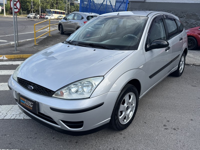FOCUS 1.6 GLX 8V FLEX 4P MANUAL - 2008 - CAXIAS DO SUL