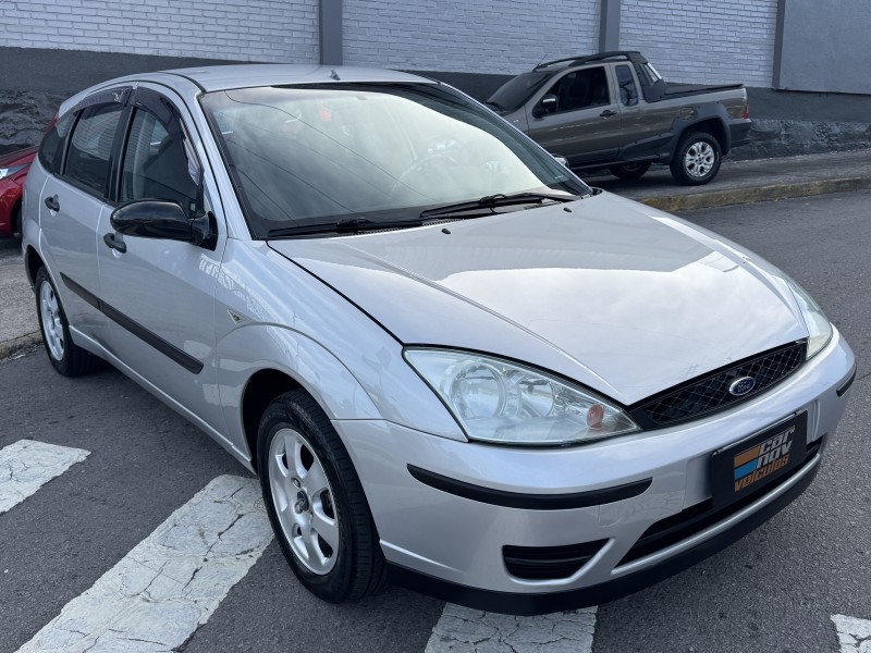 focus 1.6 glx 8v flex 4p manual 2008 caxias do sul