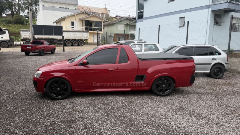MONTANA 1.8 MPFI SPORT CS 8V FLEX 2P MANUAL - 2004 - VILA FLORES