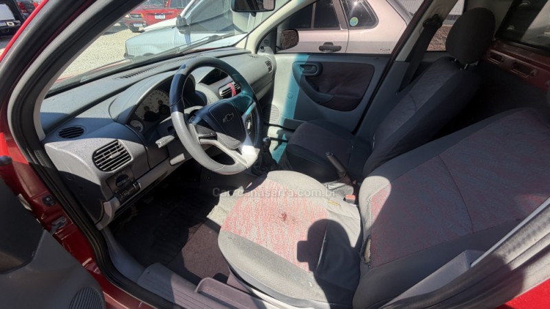 MONTANA 1.8 MPFI SPORT CS 8V FLEX 2P MANUAL - 2004 - VILA FLORES