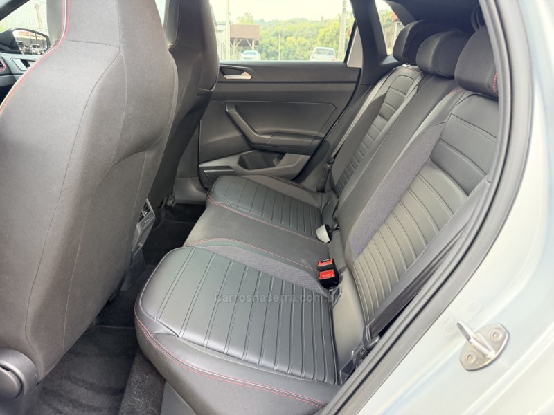 POLO 1.4 GTS 16V TURBO FLEX 4P AUTOMÁTICO - 2025 - FELIZ