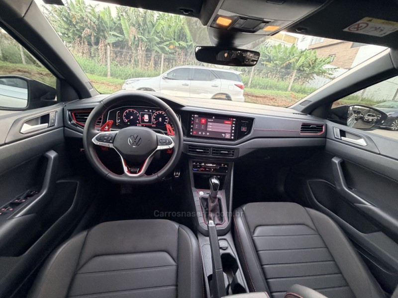 POLO 1.4 GTS 16V TURBO FLEX 4P AUTOMÁTICO - 2025 - FELIZ