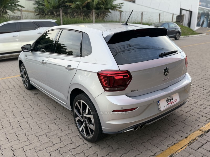 POLO 1.4 GTS 16V TURBO FLEX 4P AUTOMÁTICO - 2025 - FELIZ