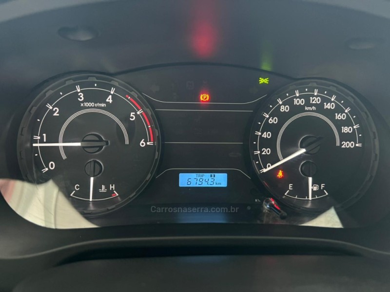 HILUX 2.8 4X4 CS 16V TURBO DIESEL 2P MANUAL - 2024 - CAXIAS DO SUL