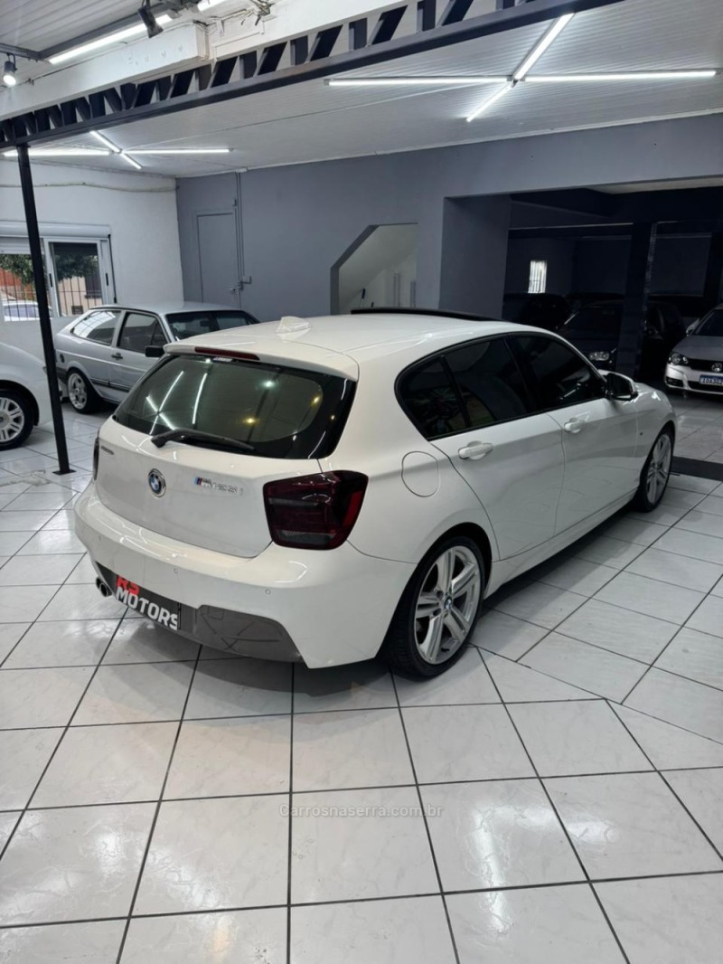 125I 2.0 M SPORT 16V GASOLINA 4P AUTOMÁTICO - 2015 - CAXIAS DO SUL