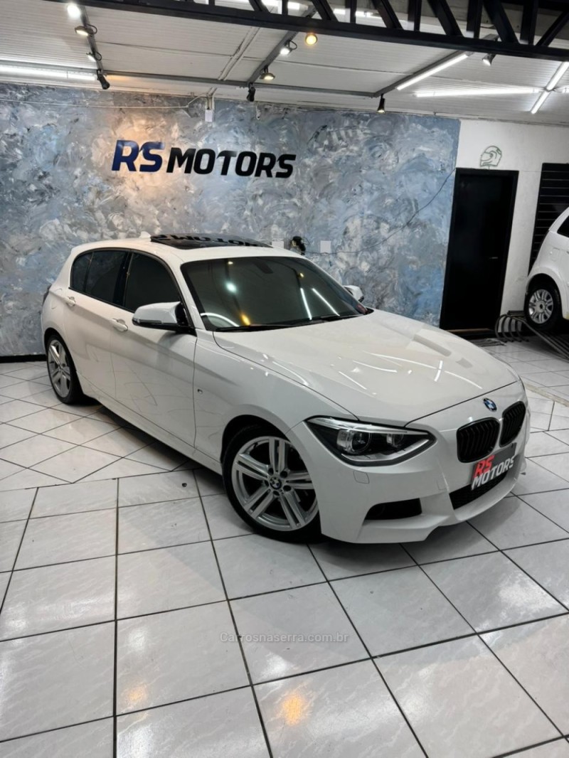 125I 2.0 M SPORT 16V GASOLINA 4P AUTOMÁTICO - 2015 - CAXIAS DO SUL