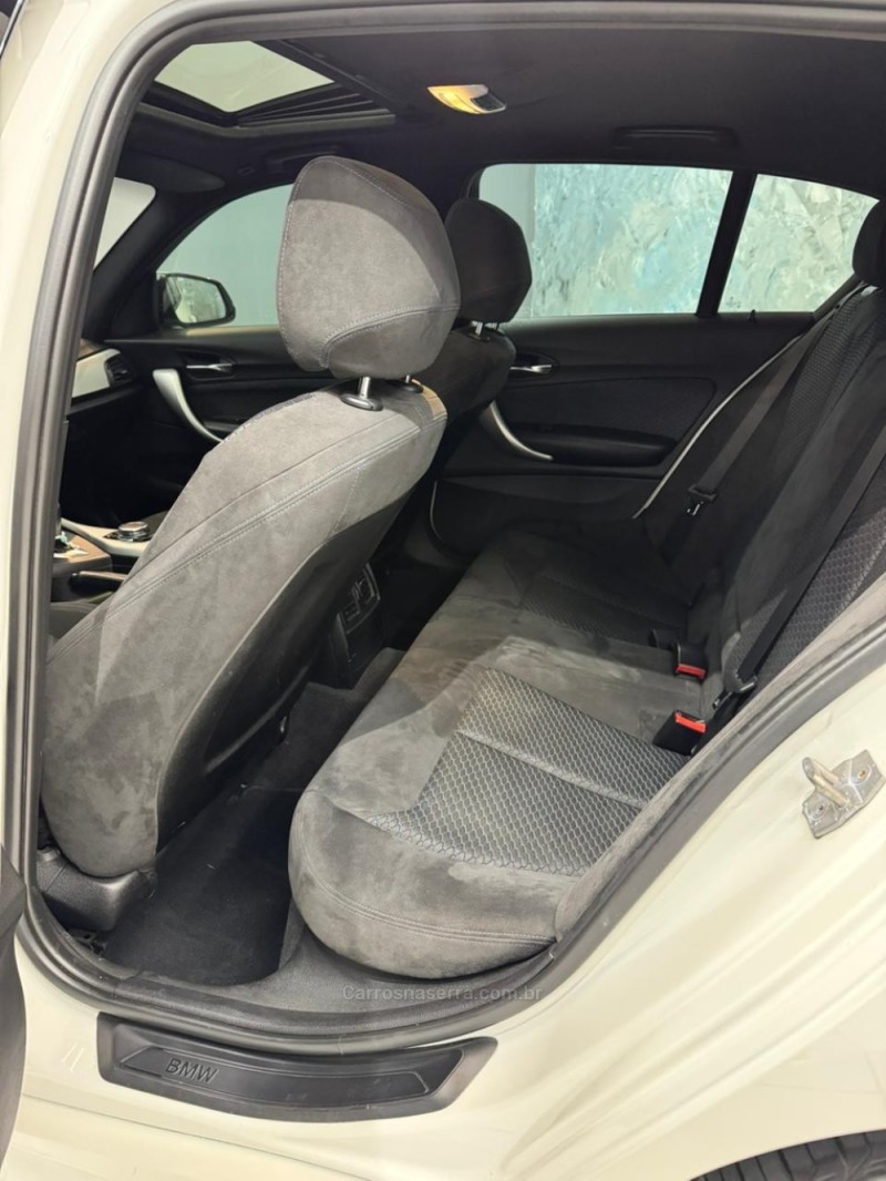 125I 2.0 M SPORT 16V GASOLINA 4P AUTOMÁTICO - 2015 - CAXIAS DO SUL