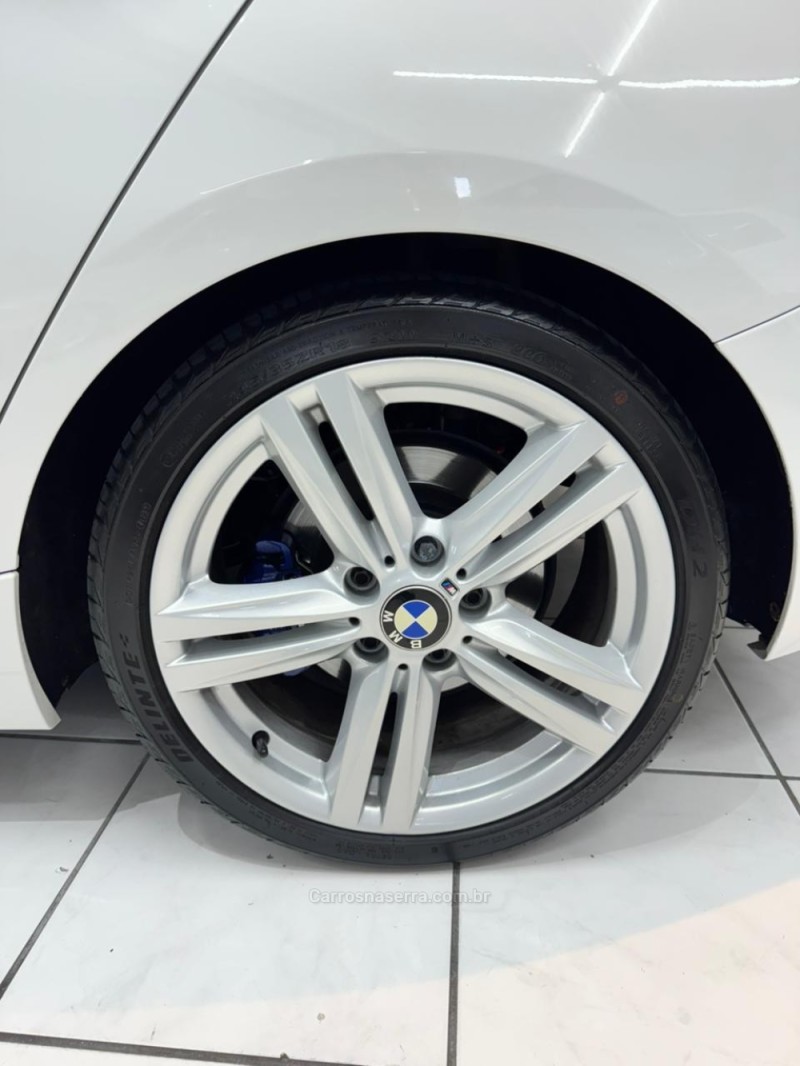 125I 2.0 M SPORT 16V GASOLINA 4P AUTOMÁTICO - 2015 - CAXIAS DO SUL