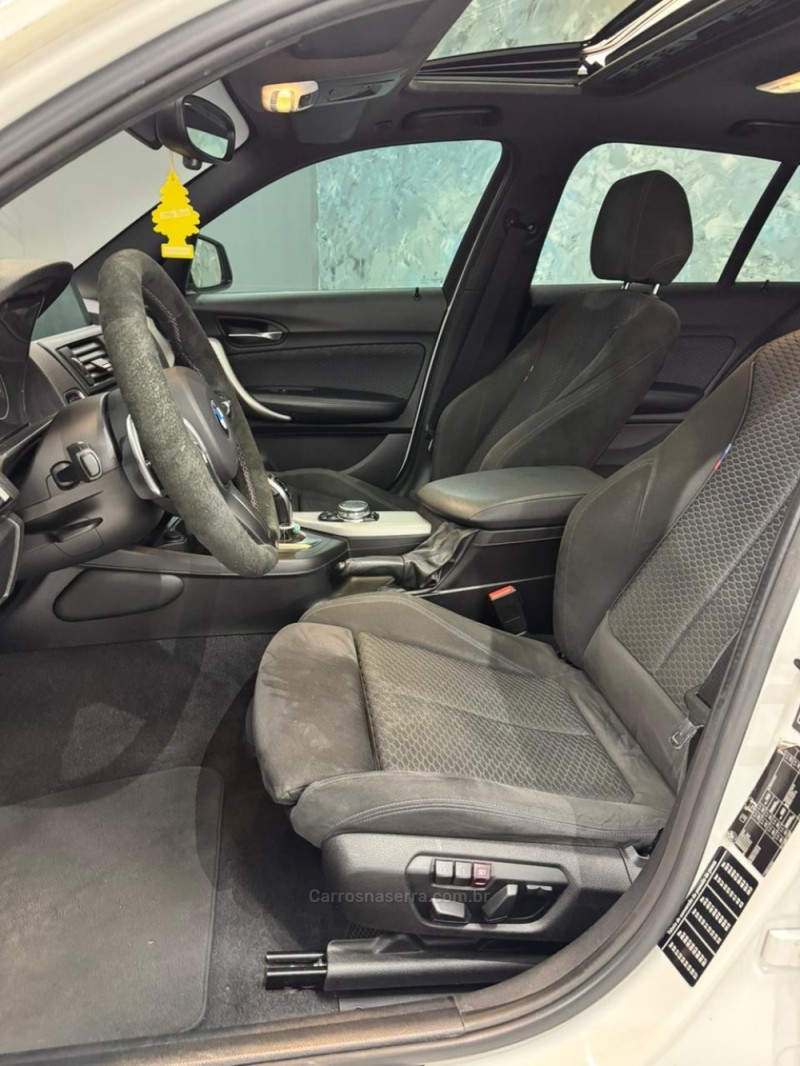 125I 2.0 M SPORT 16V GASOLINA 4P AUTOMÁTICO - 2015 - CAXIAS DO SUL