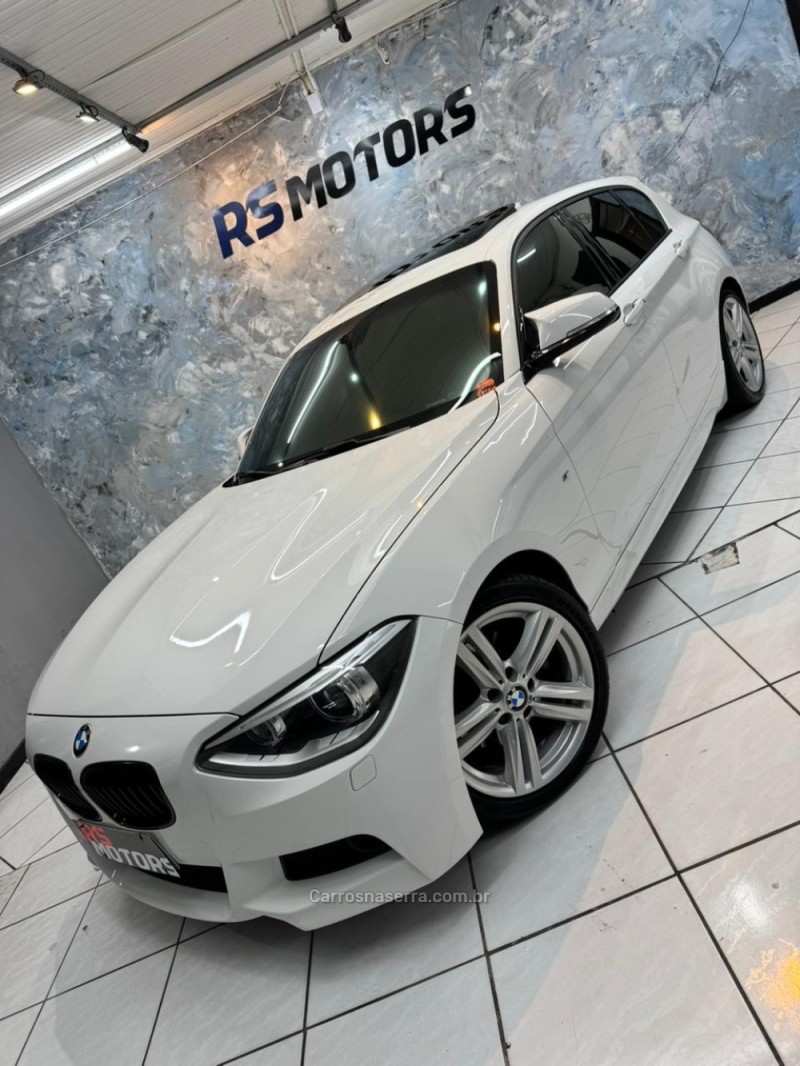 125I 2.0 M SPORT 16V GASOLINA 4P AUTOMÁTICO - 2015 - CAXIAS DO SUL