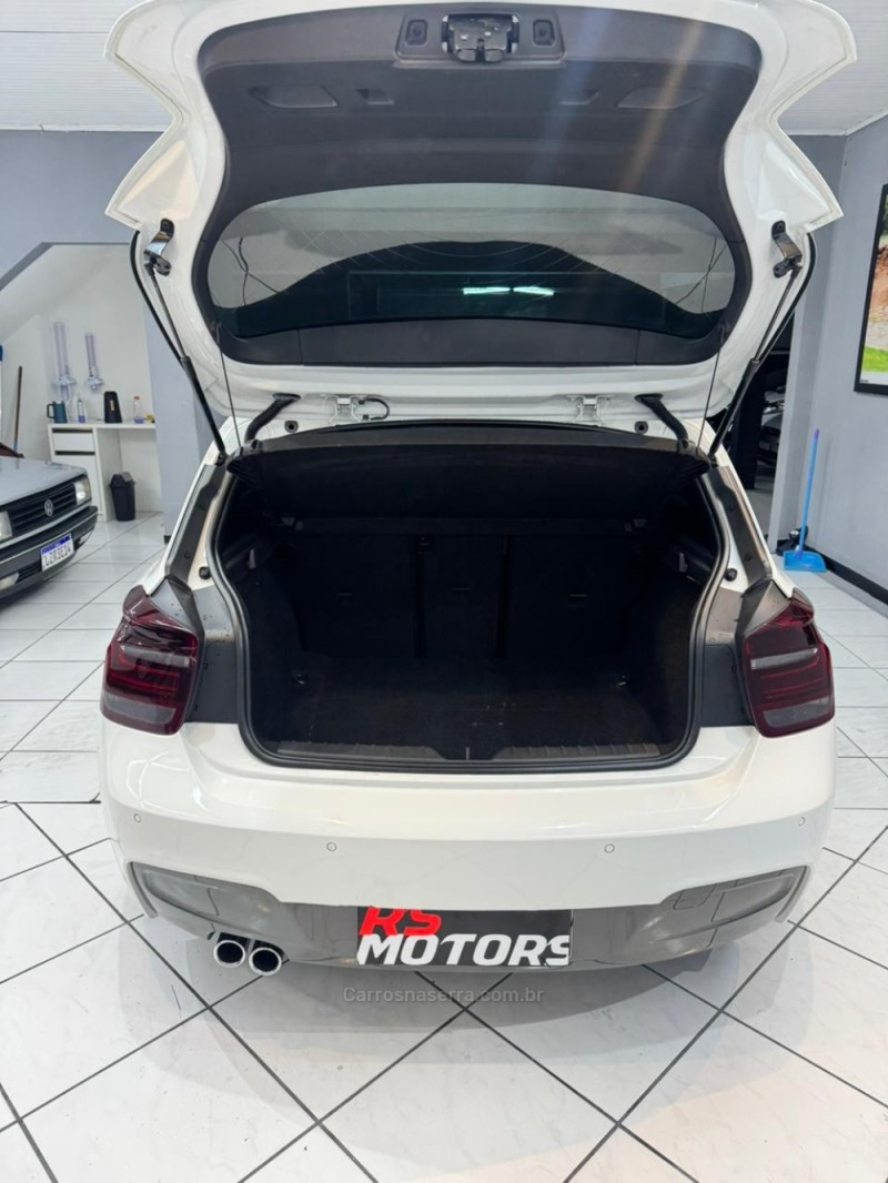 125I 2.0 M SPORT 16V GASOLINA 4P AUTOMÁTICO - 2015 - CAXIAS DO SUL