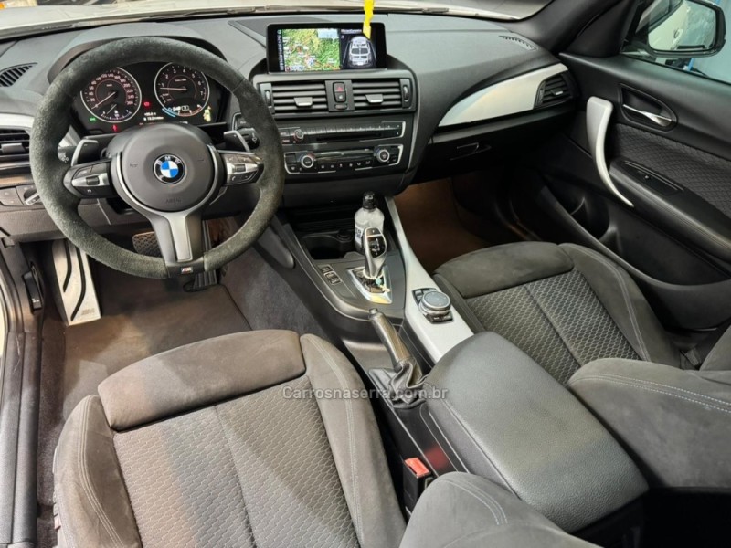 125I 2.0 M SPORT 16V GASOLINA 4P AUTOMÁTICO - 2015 - CAXIAS DO SUL