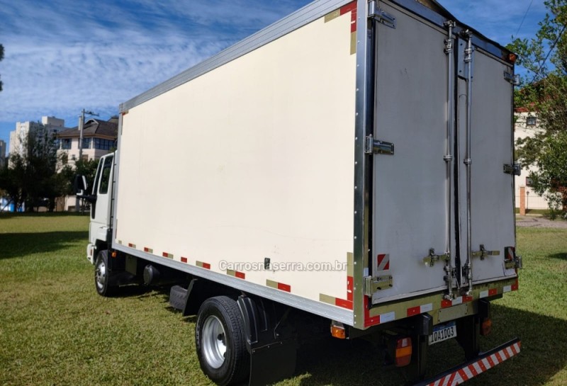 CARGO 815 E TURBO - 2009 - CAXIAS DO SUL