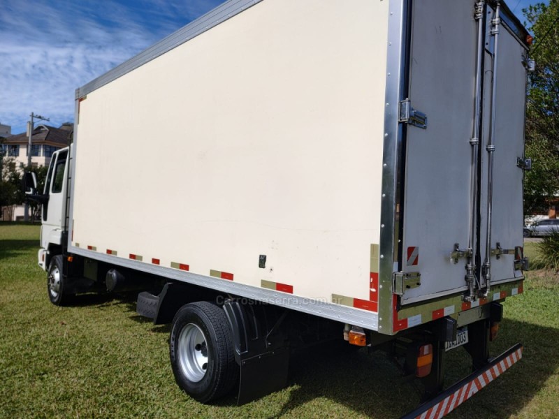 CARGO 815 E TURBO - 2009 - CAXIAS DO SUL