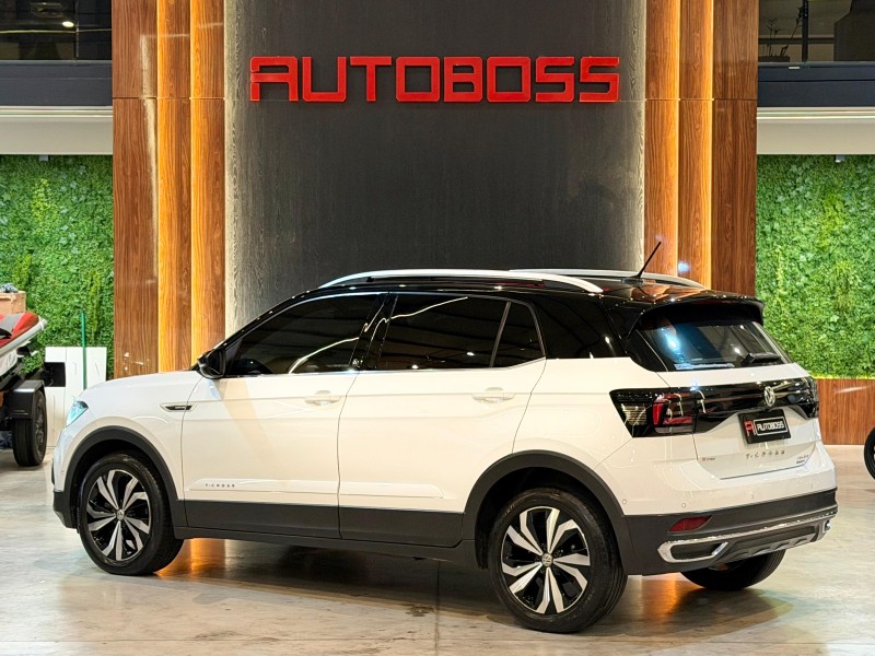 T-CROSS 1.4 HIGHLINE TSI 16V FLEX 4P AUTOMÁTICO - 2020 - NOVO HAMBURGO
