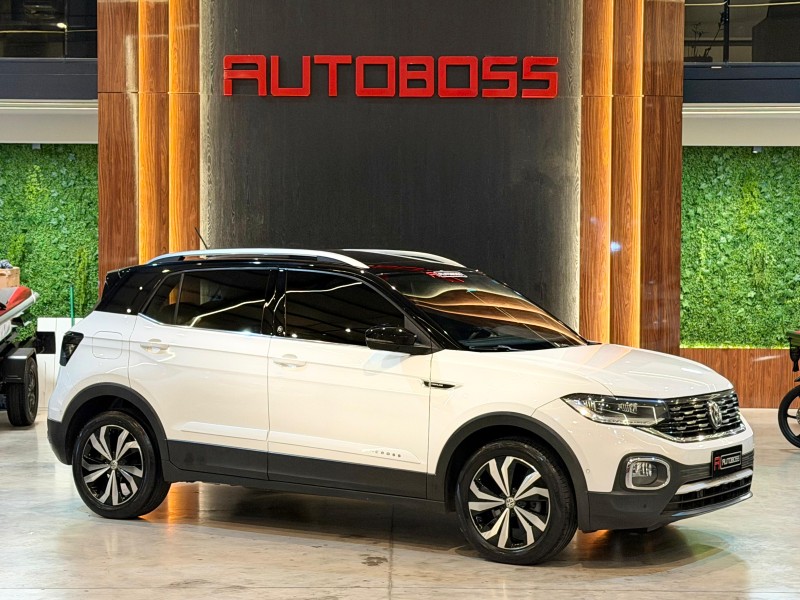 T-CROSS 1.4 HIGHLINE TSI 16V FLEX 4P AUTOMÁTICO - 2020 - NOVO HAMBURGO