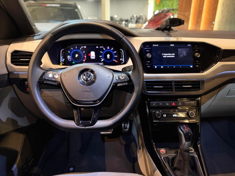 T-CROSS 1.4 HIGHLINE TSI 16V FLEX 4P AUTOMÁTICO - 2020 - NOVO HAMBURGO