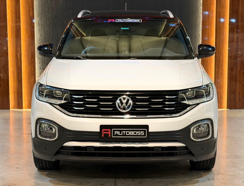 T-CROSS 1.4 HIGHLINE TSI 16V FLEX 4P AUTOMÁTICO - 2020 - NOVO HAMBURGO
