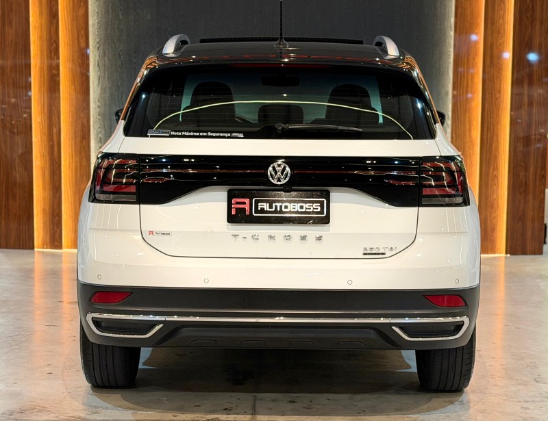 T-CROSS 1.4 HIGHLINE TSI 16V FLEX 4P AUTOMÁTICO - 2020 - NOVO HAMBURGO