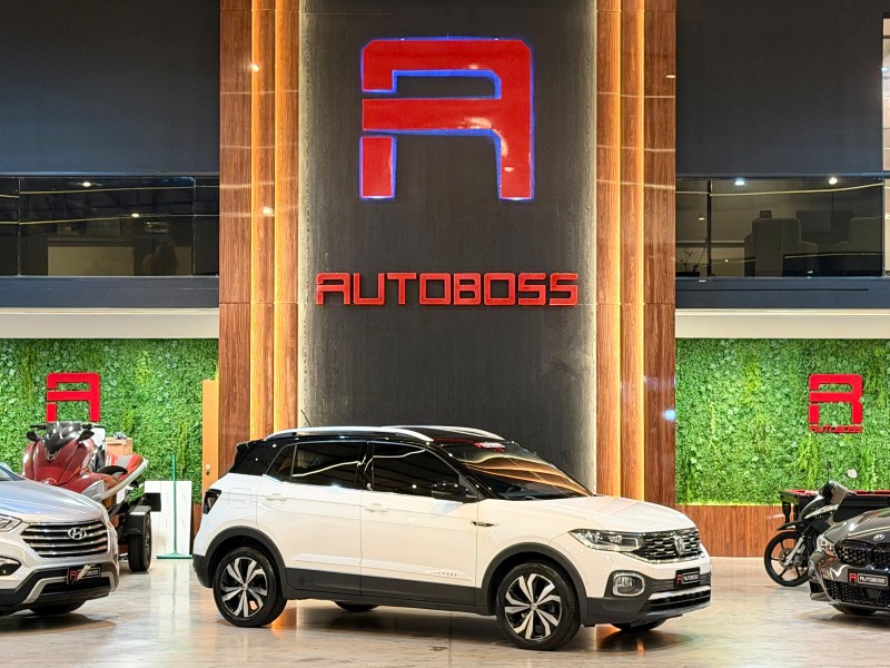 t cross 1.4 highline tsi 16v flex 4p automatico 2020 novo hamburgo