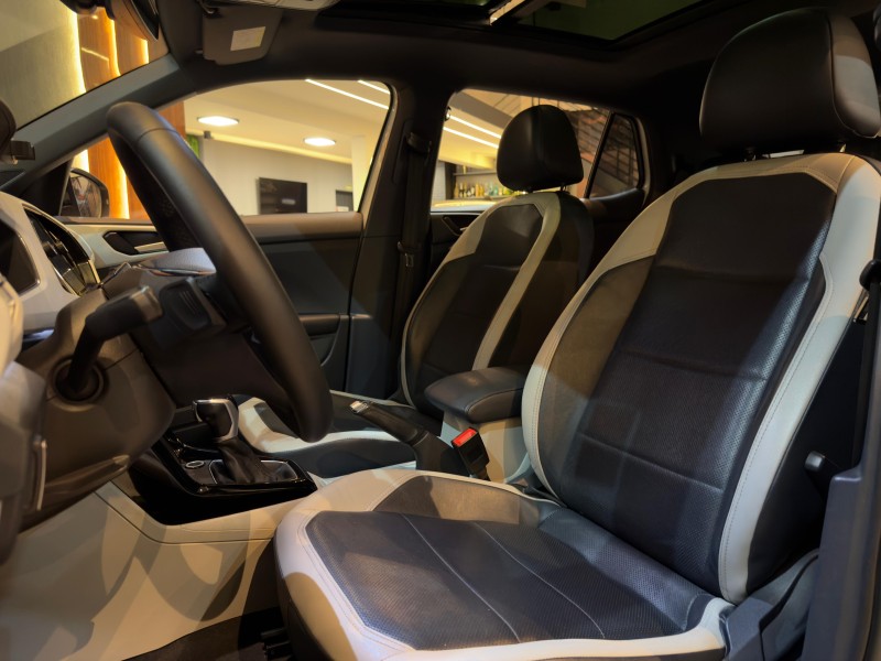 T-CROSS 1.4 HIGHLINE TSI 16V FLEX 4P AUTOMÁTICO - 2020 - NOVO HAMBURGO