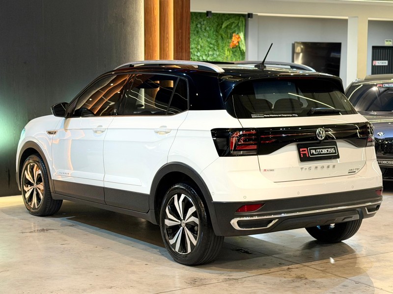 T-CROSS 1.4 HIGHLINE TSI 16V FLEX 4P AUTOMÁTICO - 2020 - NOVO HAMBURGO