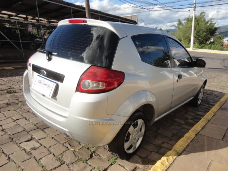 KA 1.0 MPI 8V FLEX 2P MANUAL - 2010 - BENTO GONçALVES