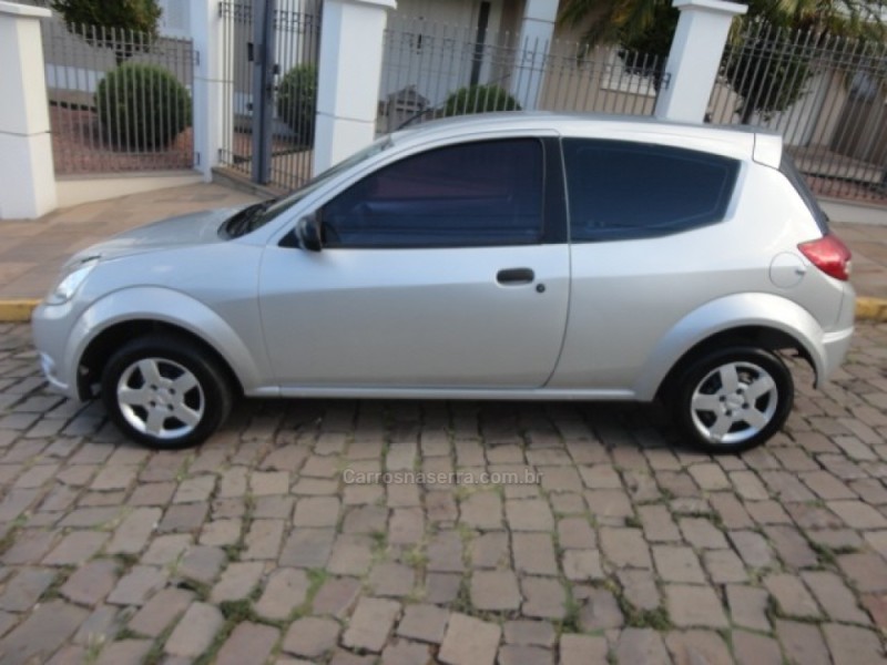 KA 1.0 MPI 8V FLEX 2P MANUAL - 2010 - BENTO GONçALVES